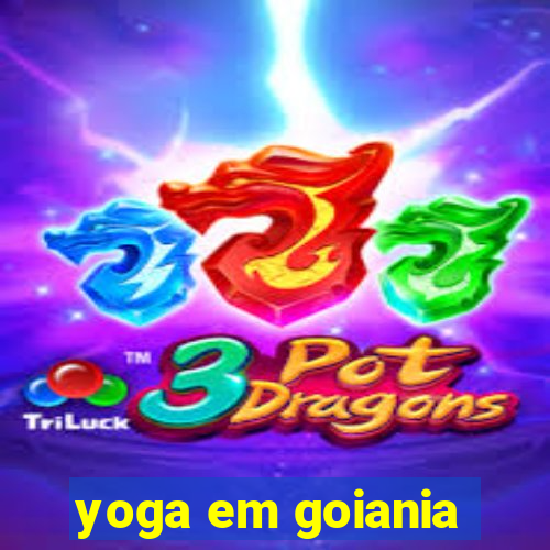 yoga em goiania